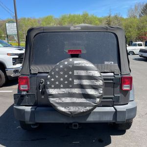 JEEP WRANGLER SPORT - 7