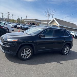 JEEP CHEROKEE LATITUDE - 3