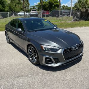 2021 AUDI A5 SPORTBACK PREMIUM PLUS 照片 12