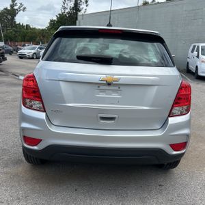 CHEVROLET TRAX - 7