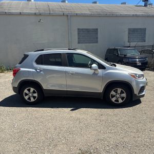 صورة 10 لـ 2017 Chevrolet TRAX LT