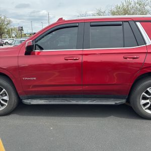 CHEVROLET TAHOE LT - 4