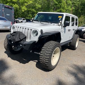 JEEP WRANGLER - 1