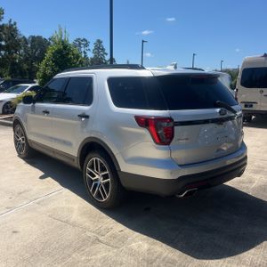 FORD EXPLORER SPORT - 5