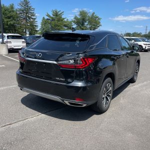 2021 Lexus RX 350 BASE — фото 8