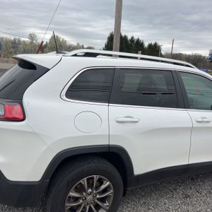 JEEP CHEROKEE LATITUDE PLUS - 9