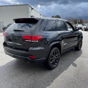 JEEP GRAND CHEROKEE ALTITUDE - 8