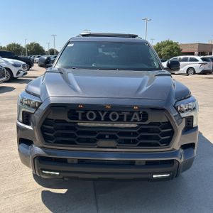 2026 Toyota SEQUOIA TRD PRO photo 12