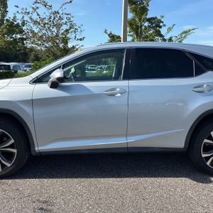 2018 Lexus RX 350 BASE 照片 4