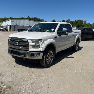 FORD F-150 LARIAT - 1
