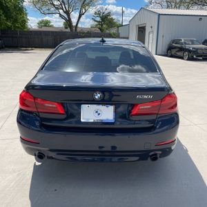 BMW 5 SERIES 530I - 7