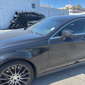 2015 Mercedes-BENZ CLS — фото 2