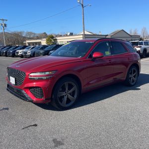 GENESIS GV70 2.5T STANDARD - 1