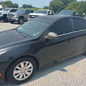 2011 Chevrolet CRUZE LS 照片 2