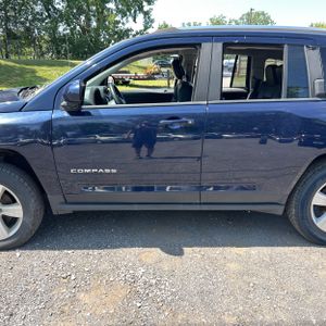 2015 JEEP COMPASS LATITUDE 照片 4