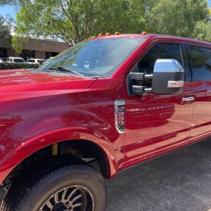 FORD F-350 SUPER DUTY PLATINUM - 2