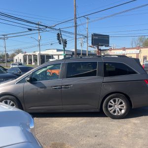 HONDA ODYSSEY EX-L W/DVD - 3
