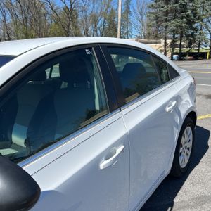 CHEVROLET CRUZE LS - 2