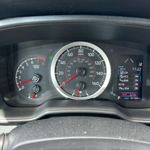 2022 Toyota COROLLA CROSS LE 照片 39