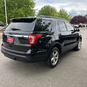 FORD EXPLORER BASE - 8