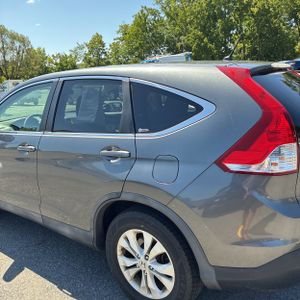 صورة 6 لـ 2012 Honda CR-V EX