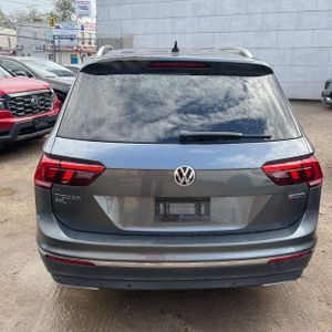 VOLKSWAGEN TIGUAN SEL 4MOTION - 7