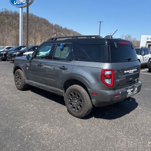 FORD BRONCO SPORT BADLANDS - 5