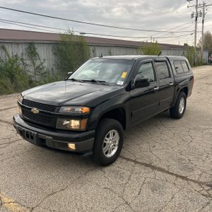 CHEVROLET COLORADO - 1