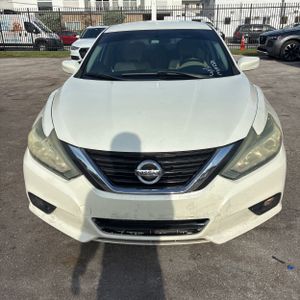2016 Nissan ALTIMA 2.5 SV 照片 14