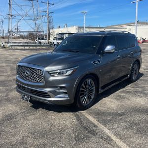 INFINITI QX80 Base - 1