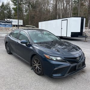 TOYOTA CAMRY - 10