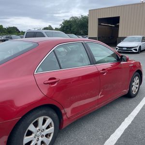 2007 Toyota CAMRY HYBRID BASE — фото 9