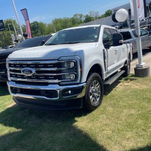 FORD F-250 SUPER DUTY LARIAT - 1