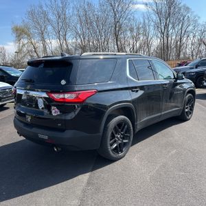 CHEVROLET TRAVERSE LT - 8