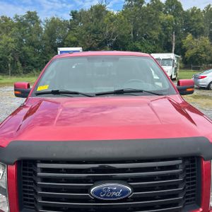 صورة 15 لـ 2012 FORD F-150 FX4