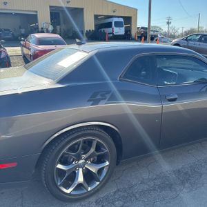 DODGE CHALLENGER R/T PLUS - 9