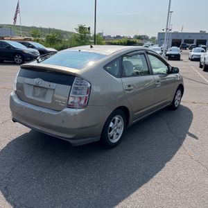 2009 Toyota PRIUS BASE — фото 8