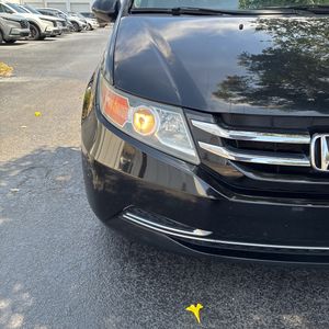 2015 Honda ODYSSEY EX-L — миниатюра 66