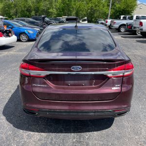FORD FUSION SE - 7