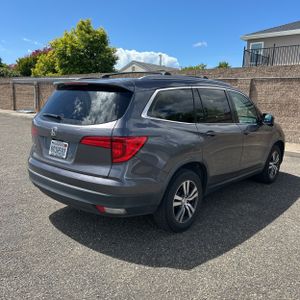 HONDA PILOT EX-L - 8