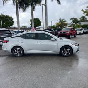 NISSAN SENTRA SV - 10