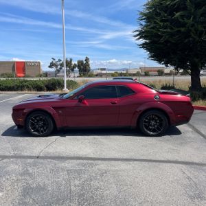 DODGE CHALLENGER R/T SCAT PACK WIDEBODY - 3