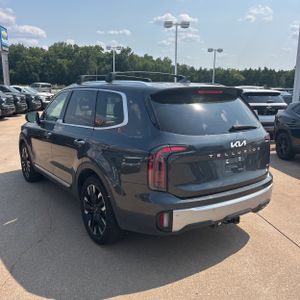 2024 KIA TELLURIDE SX 照片 5