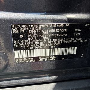 2019 Toyota RAV4 XLE PREMIUM — фото 53