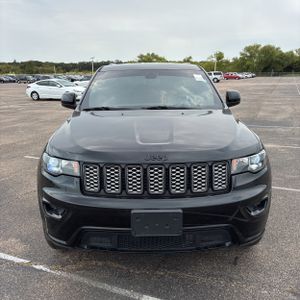 صورة 14 لـ 2020 JEEP GRAND CHEROKEE ALTITUDE