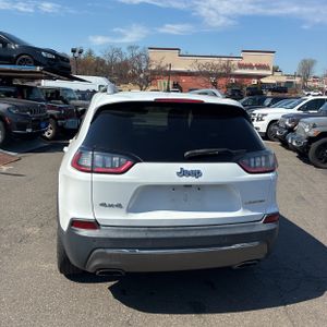 JEEP CHEROKEE LIMITED - 7