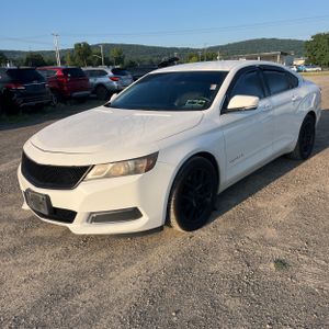 2014 Chevrolet IMPALA LT — фото 1