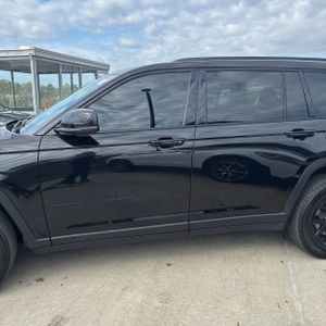 JEEP GRAND CHEROKEE L ALTITUDE X - 4