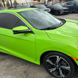 2017 Honda CIVIC TOURING 照片 13
