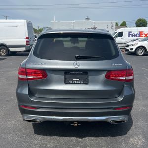 MERCEDES-BENZ GLC-CLASS - 7